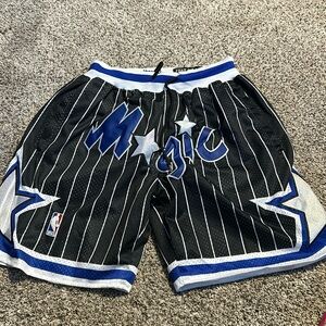 ORLANDO MAGIC SHORTS